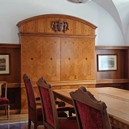 Karmelita kolostor, Budapest - Belső