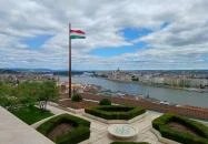 Karmelita kolostor Budapest