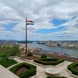 Karmelita kolostor, Budapest - Külső kép