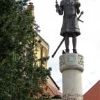 Károly Róbert-szobor Gyöngyös - Egyéb