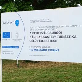 Károlyi-Kastély, Fehérvárcsurgó - Egyéb