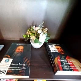 Kastély Kávézó, Tolcsva - Belső