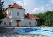 Borbély-kastély Tiszaroff