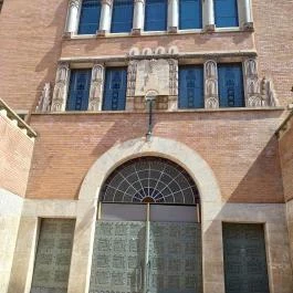 Kazinczy utcai Zsinagóga, Budapest - Egyéb