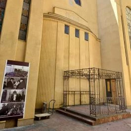 Kazinczy utcai Zsinagóga, Budapest - Egyéb