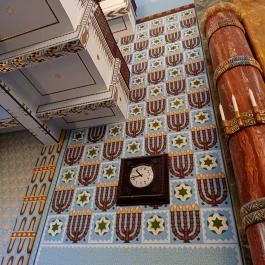 Kazinczy utcai Zsinagóga, Budapest - Egyéb