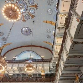 Kazinczy utcai Zsinagóga, Budapest - Egyéb
