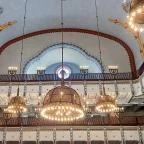 Kazinczy utcai Zsinagóga Budapest - Egyéb