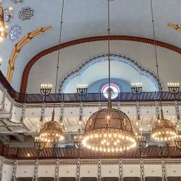 Kazinczy utcai Zsinagóga, Budapest - Egyéb
