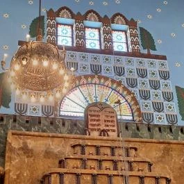 Kazinczy utcai Zsinagóga, Budapest - Egyéb