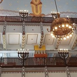 Kazinczy utcai Zsinagóga, Budapest - Egyéb