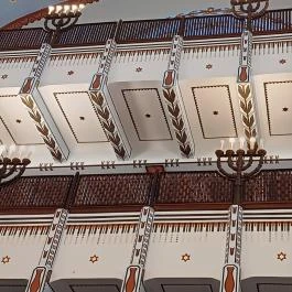 Kazinczy utcai Zsinagóga, Budapest - Egyéb