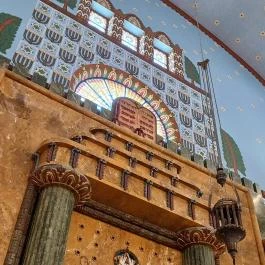 Kazinczy utcai Zsinagóga, Budapest - Egyéb