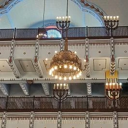 Kazinczy utcai Zsinagóga, Budapest - Egyéb