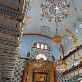 Kazinczy utcai Zsinagóga, Budapest - Egyéb
