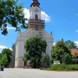 Kecskeméti Nagytemplom Kecskemét - Egyéb