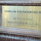 Kecskeméti Nagytemplom Kecskemét - Egyéb