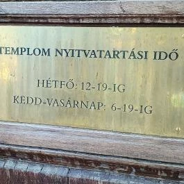 Kecskeméti Nagytemplom Kecskemét - Egyéb