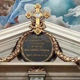 Kecskeméti Nagytemplom Kecskemét - Egyéb