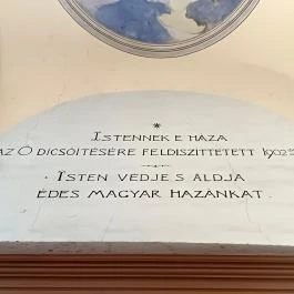 Kecskeméti Nagytemplom Kecskemét - Egyéb