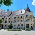 Kecskeméti Városháza Kecskemét - Egyéb