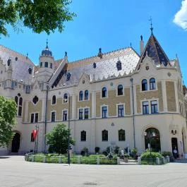 Kecskeméti Városháza Kecskemét - Egyéb