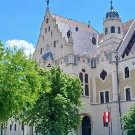 Kecskeméti Városháza, Kecskemét - Egyéb