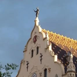 Kecskeméti Városháza, Kecskemét - Egyéb