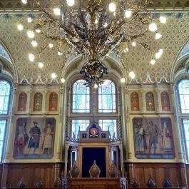 Kecskeméti Városháza, Kecskemét - Egyéb