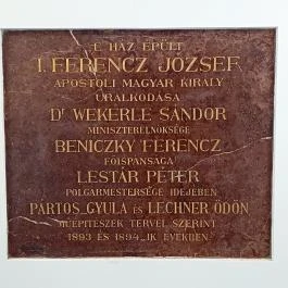 Kecskeméti Városháza, Kecskemét - Egyéb