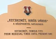 Kecskeméti Városháza Látogatóközpont Kecskemét