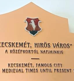 Kecskeméti Városháza Látogatóközpont