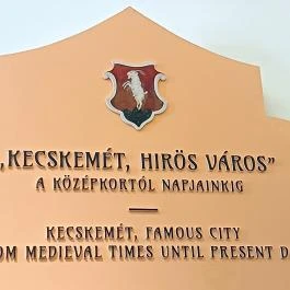 Kecskeméti Városháza Látogatóközpont Kecskemét - Egyéb