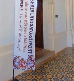 Kecskeméti Városháza Látogatóközpont