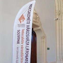 Kecskeméti Városháza Látogatóközpont Kecskemét - Egyéb