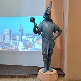 Kecskeméti Városháza Látogatóközpont Kecskemét - Egyéb