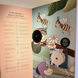 Kecskeméti Városháza Látogatóközpont Kecskemét - Egyéb