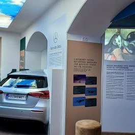 Kecskeméti Városháza Látogatóközpont Kecskemét - Egyéb