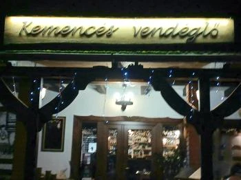 Kemencés Vendéglő Gödöllő