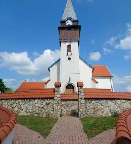 Kenderesi Református templom