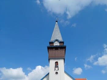 Kenderesi Református templom Kenderes