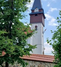 Kenderesi Református templom