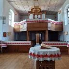 Kenderesi Református templom Kenderes - Egyéb