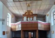 Kenderesi Református templom Kenderes