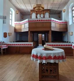 Kenderesi Református templom