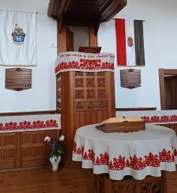 Kenderesi Református templom