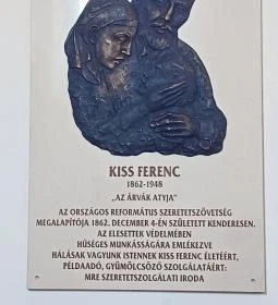 Kenderesi Református templom