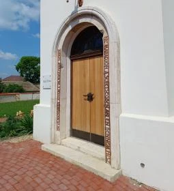 Kenderesi Református templom