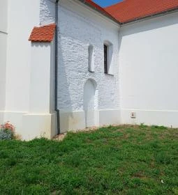 Kenderesi Református templom