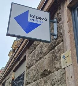 KÉPEZŐ Galéria